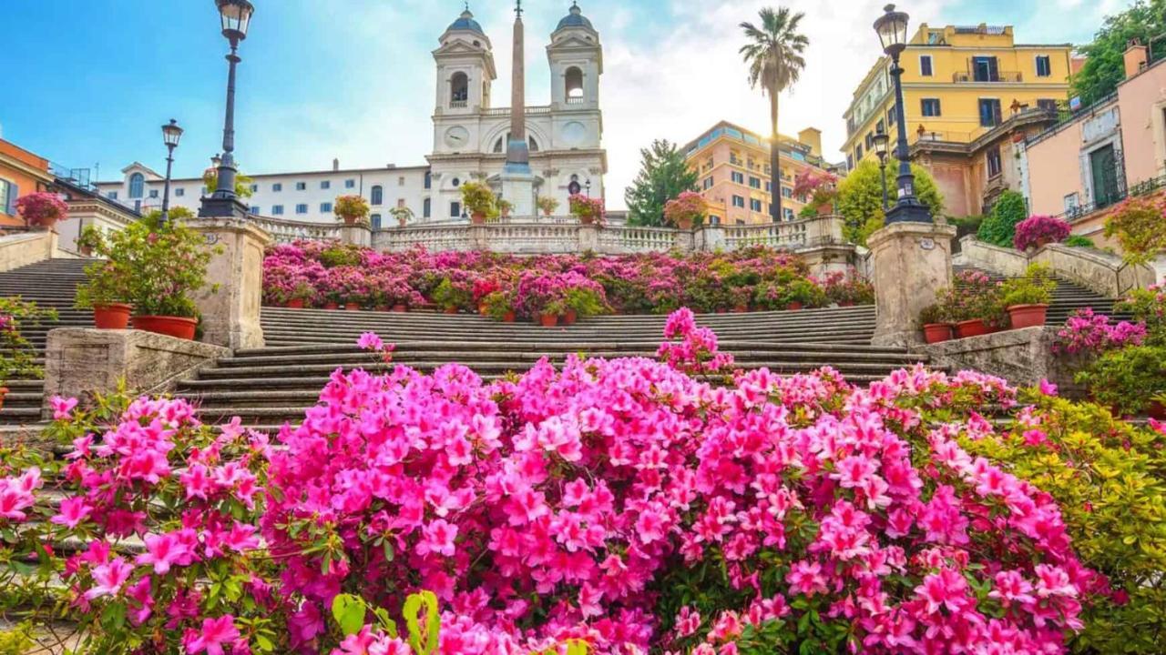 Circle Piazza Di Spagna 60 Suites Collection Řím Exteriér fotografie